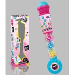 Armtoys ДЕТСКИ ГОЛЯМ МИКРОФОН СЪС СВЕТЕЩА ДРЪЖКА