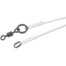Carp’R’Us Stiff Link - Loop & Oval Ring - 9,5cm 30lbs 3ks