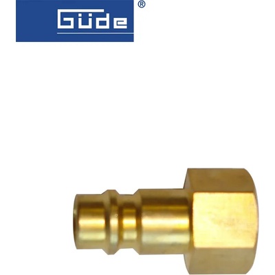 GÜDE Бърза връзка накрайник с женска резба 3/8 ig sb / gude 41027 / (gude 41027)