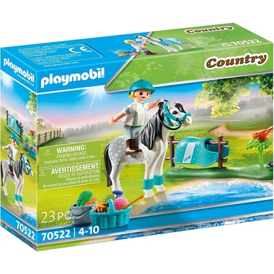 Playmobil 70522 Playmobil - Колекционерско класическо пони