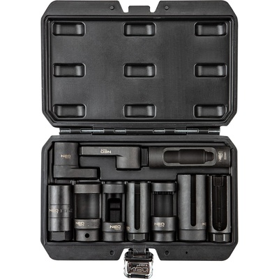 NEO TOOLS Инструментариум. Гаечни ключове, 10 бр. 11-882 (11-882)