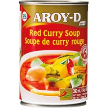 Aroy-D Red Curry polévka 400 g