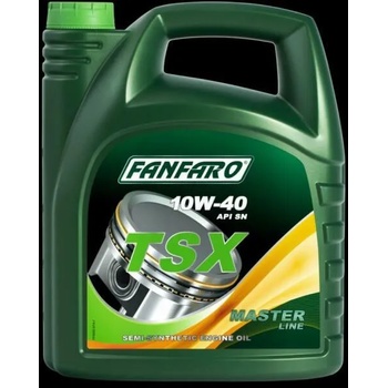 Image 1 of Fanfaro TSX 10W-40 5 l