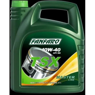 Fanfaro TSX 10W-40 5 l