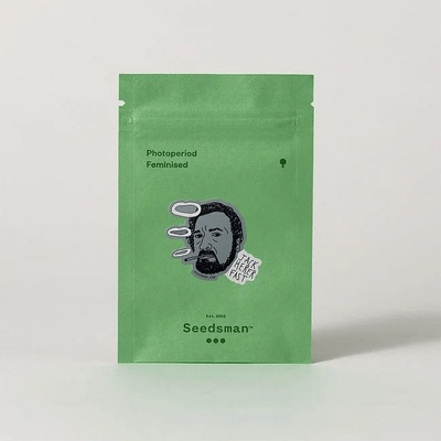 SEEDSMAN Jack Herer FAST semienka neobsahujú THC 3 ks