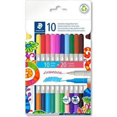 Staedtler 3280 20 farieb