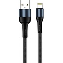 ColorWay CW-CBUL004-BK USB - Apple Lightning 2.1A, 1m, černý