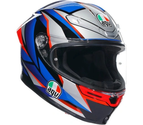 AGV K6 S SLASHCUT