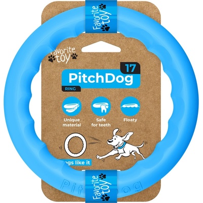 Pitch dog kruh 17 cm