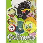 DM discont Calimero a Priscilla 5 - DVD (000572)
