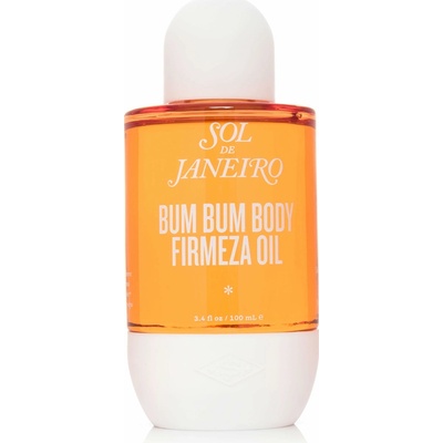 Sol de Janeiro Bum Bum Body Firmeza Oil vyživujúci telový olej so spevňujúcim účinkom 100 ml