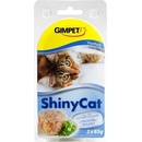 Gimborn GimCat ShinyCat tuniak & kuracie 2 x 70 g
