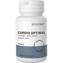 Epigemic Cardio Optimal 60 kapsúl