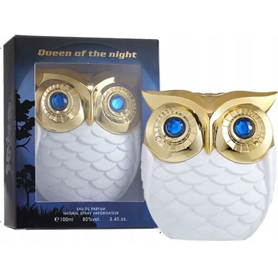 DEOLD Queen Of The Night WHITE parfémovaná voda dámská 100 ml