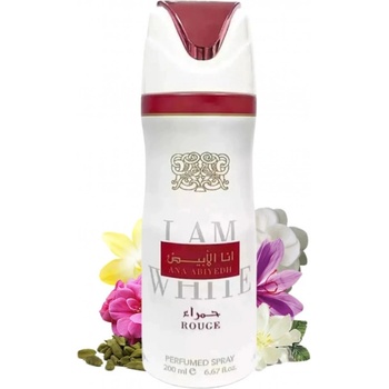LATTAFA Ana Abiyedh Rouge Дезодорант 200ml