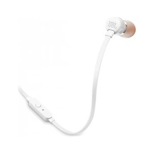 JBL T110E white Слушалки