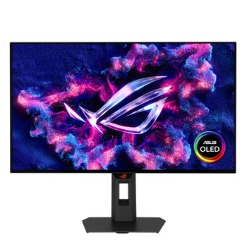 Image 1 of ASUS ROG Strix OLED XG27AQWMG