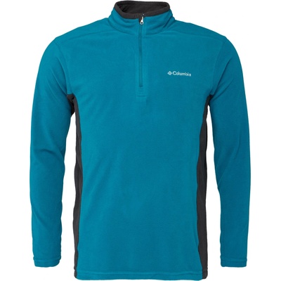 Columbia Klamath Range II Half Zip modrá