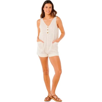 RIP CURL Classic Surf romper - Beige (Bone)