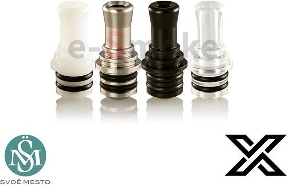Kayfun X Drip Tip ICE