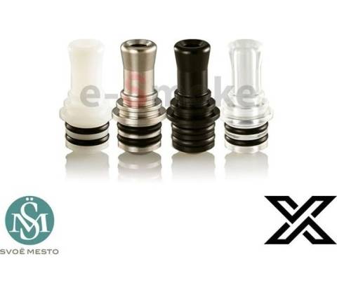 Kayfun X Drip Tip White