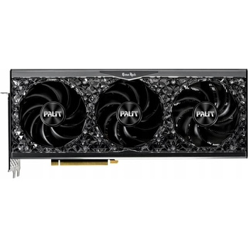 Palit GeForce RTX 4070 Ti SUPER GameRock OmniBlack 16GB GDDR6X NED47TS019T2-1020Q