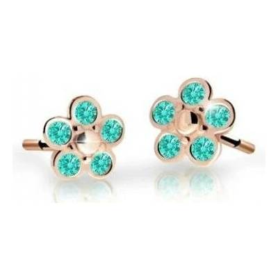 Cutie Jewellery C2744-30-X-4 světle zelená