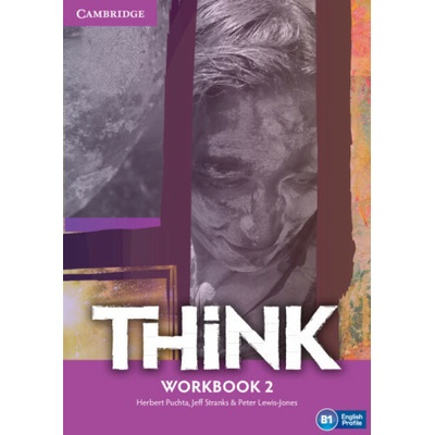 Think Level 2 Workbook with Online Resources