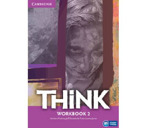 Think Level 2 Workbook with Online Resources