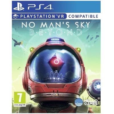 No Mans Sky Beyond (PS4)