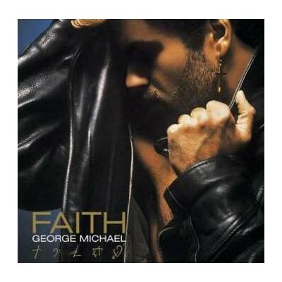 George Michael - Faith CD