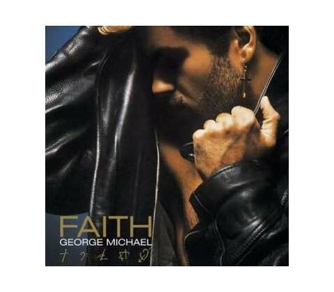 George Michael - Faith CD