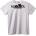 NOONEBRAND Тениска Алкохолът е решение - 2XL, Black