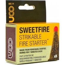 UCO Stormproof SweetFire Strikeable Matches 8 ks