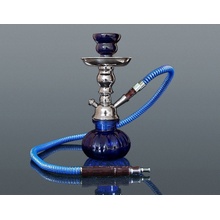 Shisha Hookah 1 modrá 28 cm