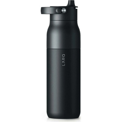 Larq Bottle PureVis 2 černá 680 ml