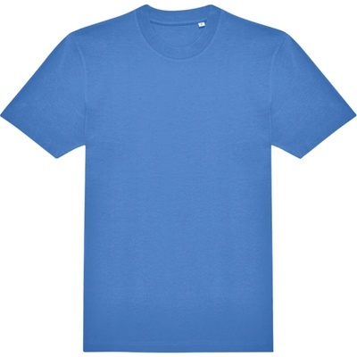Unisex tričko Inspired Oversized Modrá
