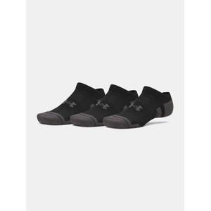 Under Armour Унисекс чорапи Under Armour New UA Perf Tech 3pk NS Under Armour | Cheren | МЪЖЕ | M