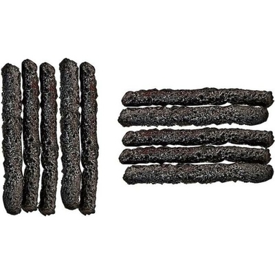 Ciclovation Bezdušové Knoty 3.5mm Čierna 10ks