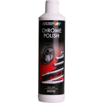MOTIP Čističchrómu 500ml