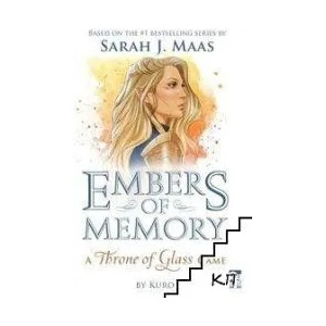 Embers of Memory: A Throne of Glass Game (ISBN: 9781472837974)