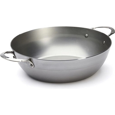 de Buyer Ocelová hluboká servírovací pánev MINERAL B 24cm 5,5l