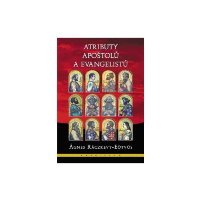 Atributy apoštolů a evangelistů