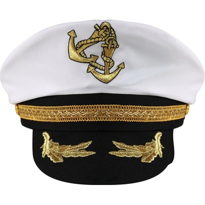 Čepice námořník kapitán – Zboží Dáma