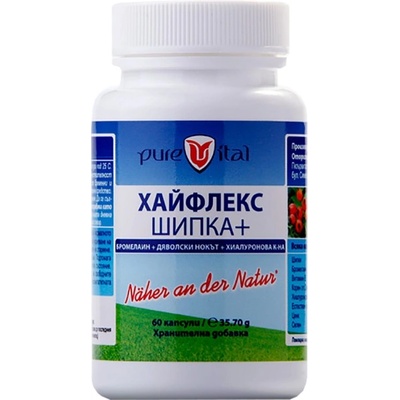 Vitalis Pharma Hyflex / Хайфлекс - Шипка [60 капсули]