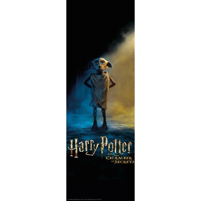 Plagát, Obraz - Harry Potter - Dobby, 53 × 158 cm