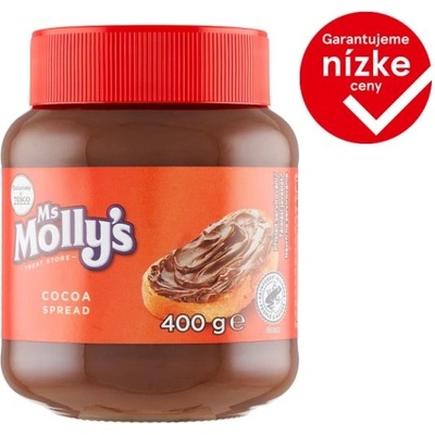 Ms Molly's Kakaová nátierka 400 g
