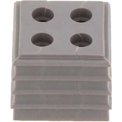 Weidmüller CABTITE SE 4/4-5 SML GY těsnící vložka otevřená Pro montážní otvor s průměrem 5 mm Průměr svorky (max.) 5 mm