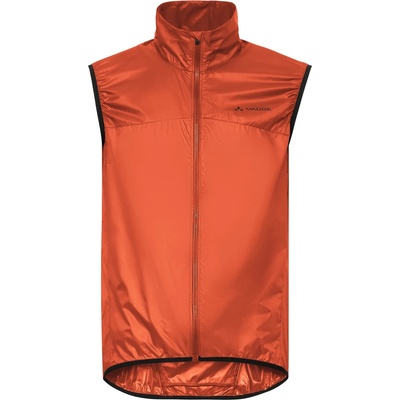 Vaude Мъжки елек за колоездене Vaude Matera Air Vest Cycling vest - Glowing Red Uni (054-0240-0911)
