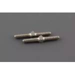 HOBBYTECH Щанги Hobbytech Turnbuckle M3x26 REV-030 (REV-030)